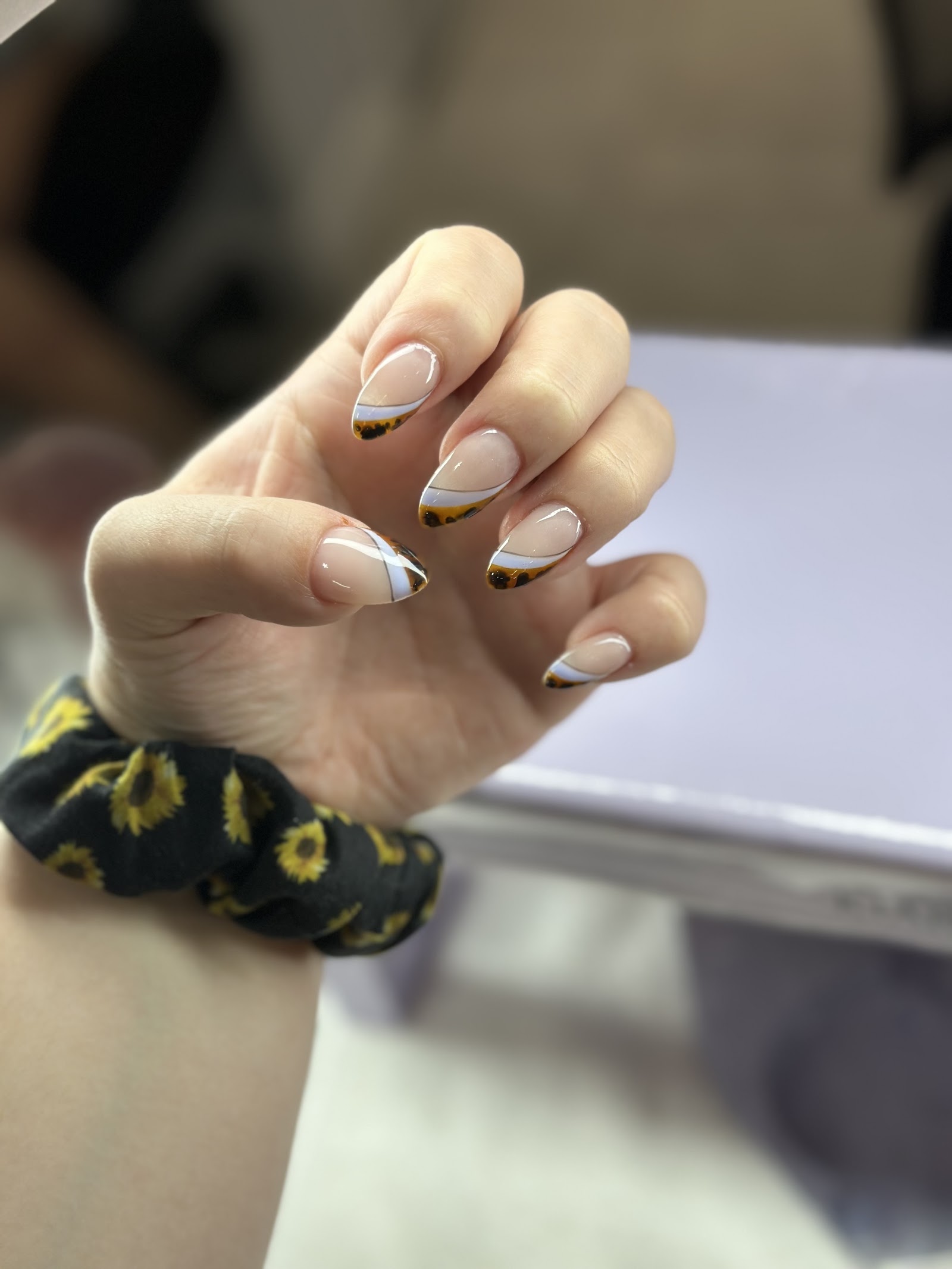 Sassy Nails nail work in Piedmont, South Carolina